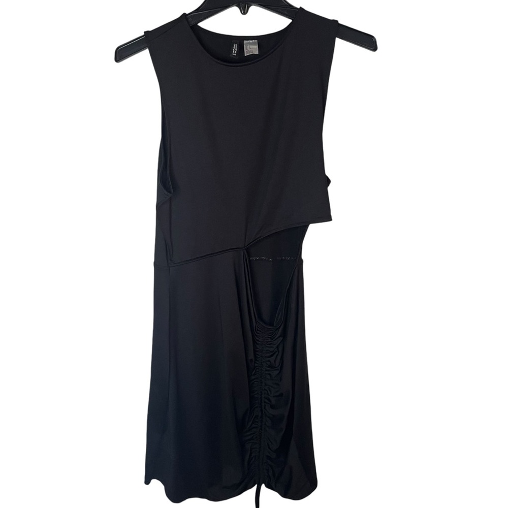 H&M Bodycon Ruched Mini Dress - Picture 5 of 9